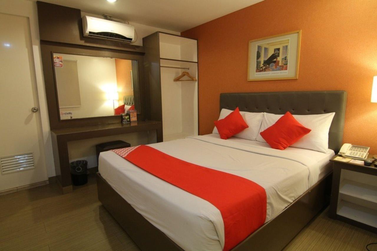 Oyo 24H City Hotel Near Makati Medical Center Manila Exteriér fotografie
